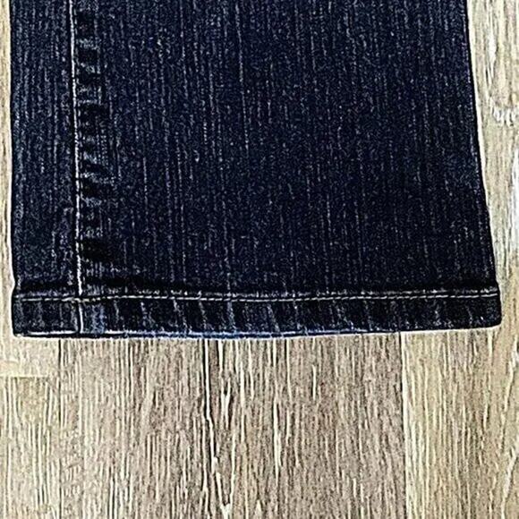 Nine West Slightly Curvy Boot Cut Jeans Size 2 - Picture 9 of 9